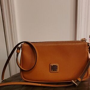 Dooney & Bourke Leather Crossbody Purse